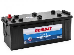 ACUMULATOR ROMBAT 180A 12V TERRA 1050A 514*218*218